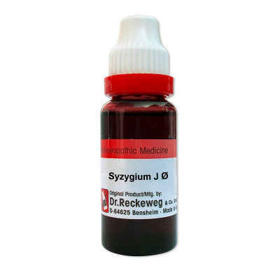 Dr. Reckeweg Syzygium Jamb  Mother Tincture Q