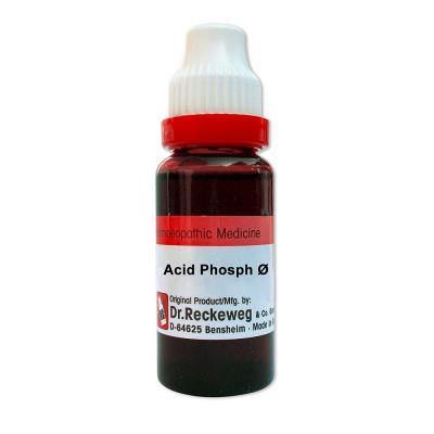 Dr. Reckeweg Acid Phos Mother Tincture Q