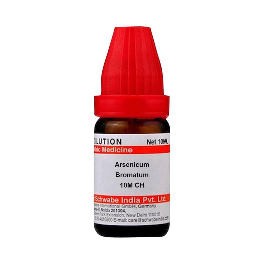 Dr Willmar Schwabe India Arsenicum Brom