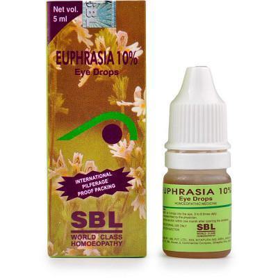 SBL Euphrasia 10% Eye Drop