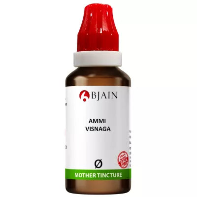 BJain Ammi Visnaga 1X (Q) (30ml)