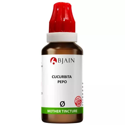 BJain Cucurbita Pepo 1X (Q) (30ml)