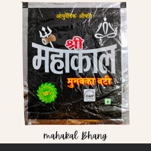 Mahakal Bhang Goli Online