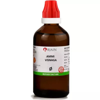 BJain Ammi Visnaga 1X (Q) (100ml)