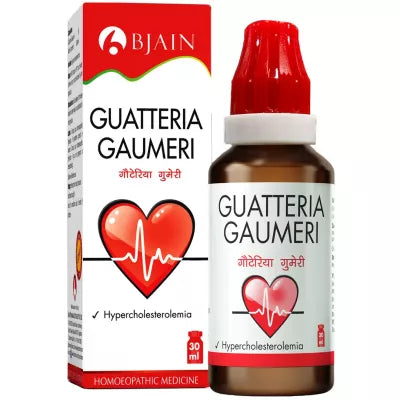 BJain Guatteria Gaumeri Drops (30ml)