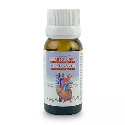 Indo German Hearto Care Drops (30ml)