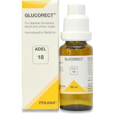 Adel Pekana Adel 18 (Glucorect)