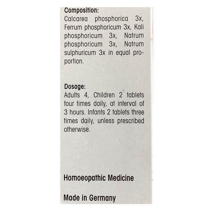 Dr. Reckeweg Bio Combination 7 - Diabetes