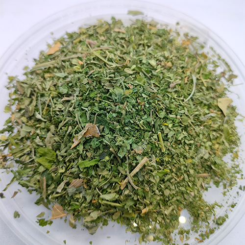 Raw Bhang Leaves