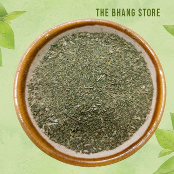 Cannabis Ruderalis Bhang Powder