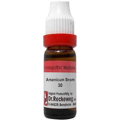 Dr. Reckeweg Arsenicum Brom