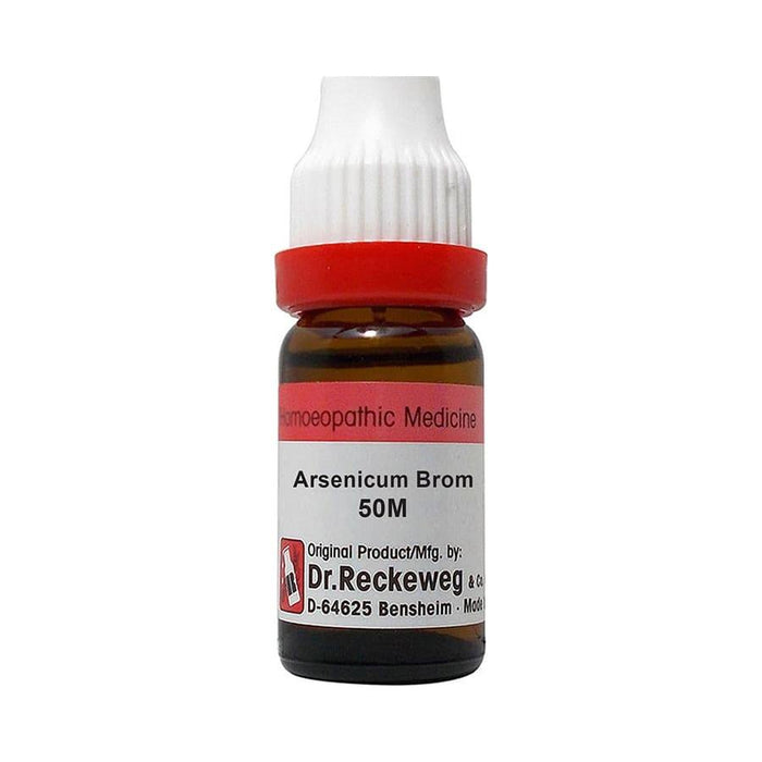 Dr. Reckeweg Arsenicum Brom