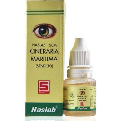 Haslab Cineraria Eye Drops