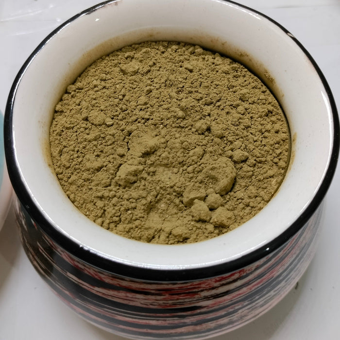 Cannabis Sativa Bhang Powder