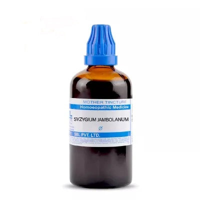 SBL Syzygium Jamb Mother Tincture Q