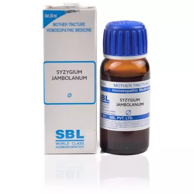 SBL Syzygium Jamb Mother Tincture Q