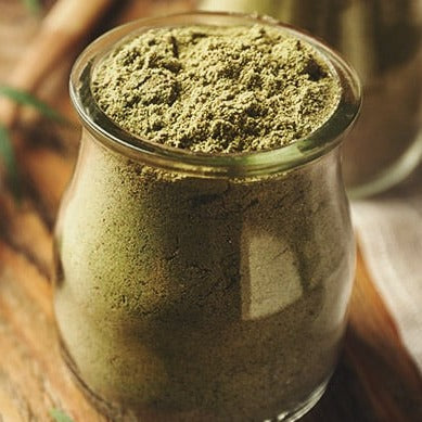 Fresh Bhang Leaf Powder 100Gm