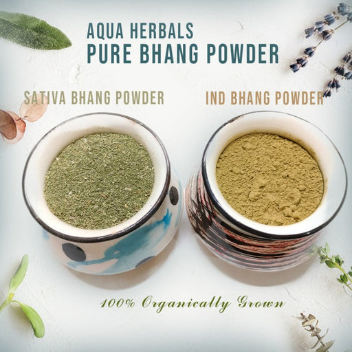 Bhang Powder