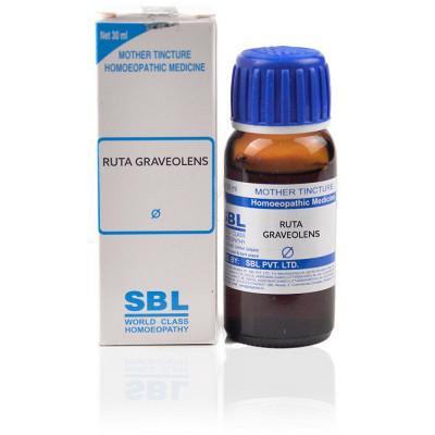 SBL Ruta Grav Mother Tincture Q